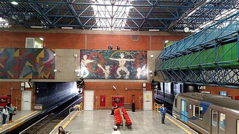 Metrô Barra Funda Como Chegar e Guia sobre a Estação