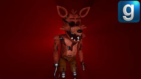 Gmod FNAF FNAF Help Wanted Repairing Foxy YouTube