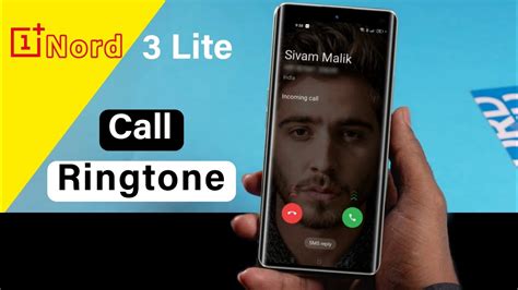 Oneplus Nord CE 3 Lite Set Incoming Call Ringtone How To Change