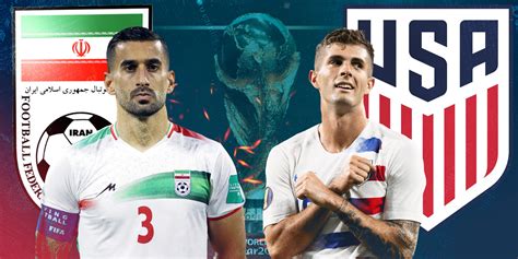 Iran vs USA: Predicted lineup, injury news and head-to-head