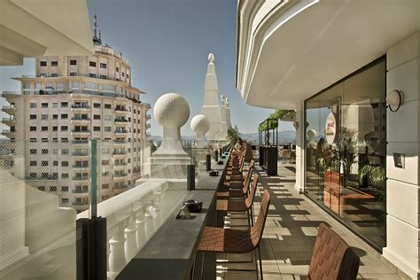 Hotel Riu Plaza de España - Francesco Pinton | Fotografía de Arquitectura