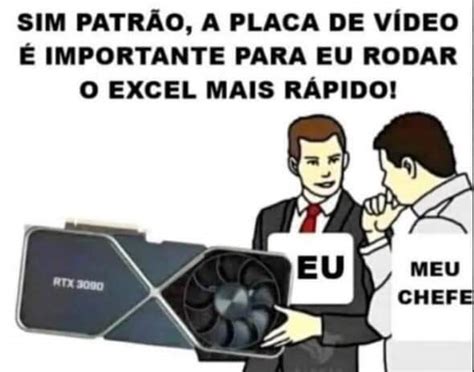 Paulo Batista on Twitter Tentei meter essa no meu último trampo mas