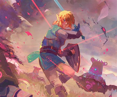 Descargar Gratis The Legend Of Zelda Breath Of The Wild 8
