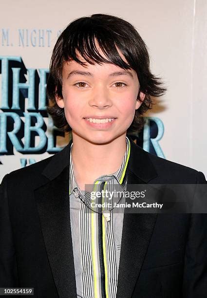 Noah Ringer Photos And Premium High Res Pictures Getty Images