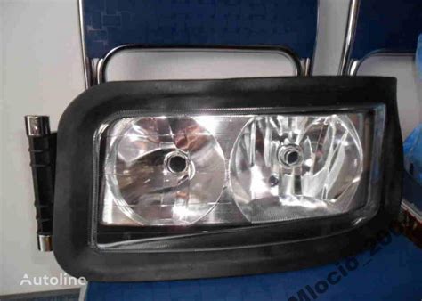 Reflektor Lampa Lewy Prawy Headlight For MAN TGA TGL TGM Truck For Sale