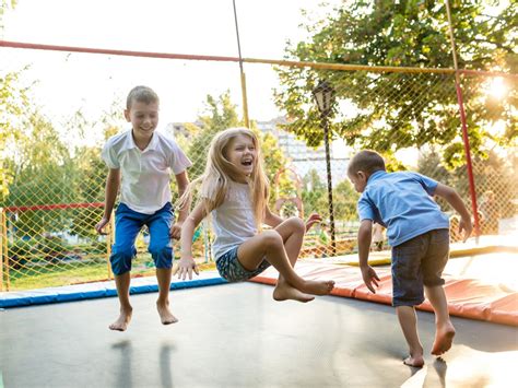 The Best Kids Trampolines That You Can Buy on Amazon