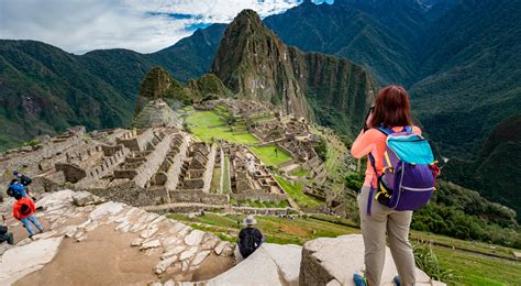 Machu Picchu Es Reconocido Por Los Premios World Travel Awards Como El