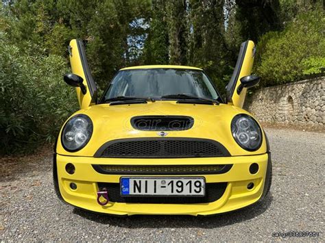 Car Gr Mini Cooper S 08 Re31