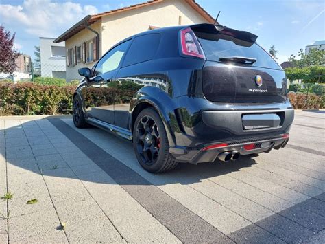 Punto Abarth Supersport Kaufen Auf Ricardo