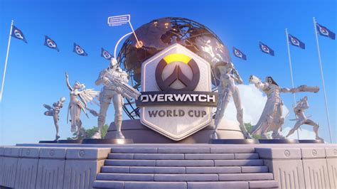 Overwatch World Cup 2023 Schedule Teams Scores And Results Esportsgg