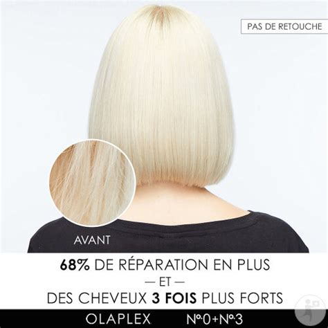 Olaplex N Soin Avant Shampoing R Parateur Et Fortifiant Tous Types De