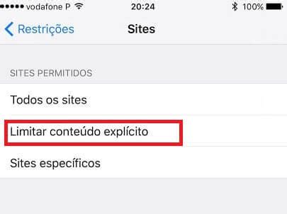 Como Bloquear Pornografia Celular E PC