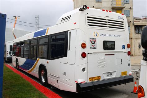 Oakville Transit Novabus Lfs Brian Bui Flickr