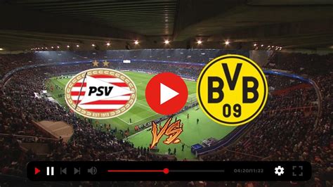 Online: PSV vs Dortmund Live Stream 20 February 2024 Dec 12, | SHIMADA ...