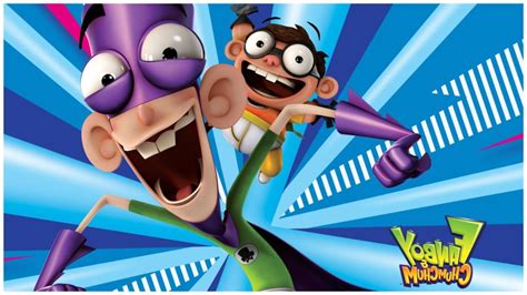 Streaming Of Fanboy And Chum Chum Season 1 Through Paramount Plus