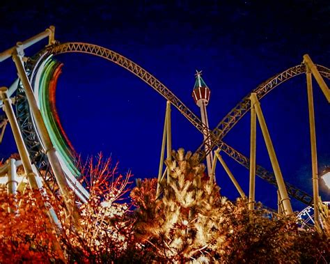 Top 10 Best Roller Coasters In Europe