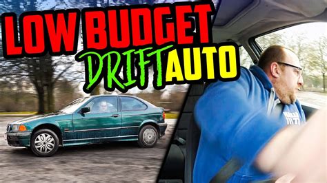 VIEL Spaß für WENIG Geld BMW E36 316i Compact Wir bauen einen