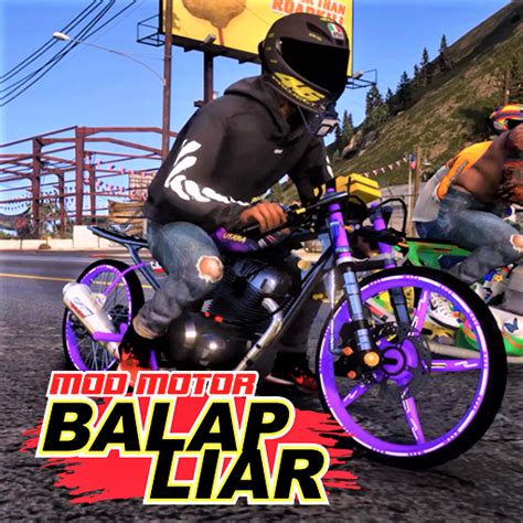 Mod Motor Balap Liar - Apps on Google Play