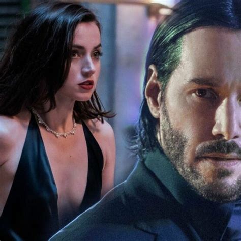 Bailarina Derivado de John Wick ganha previsão para filmagens