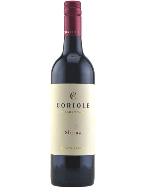 2020 Coriole Estate Shiraz Different Drop