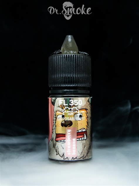 Flavorlab Fl 350 Strawberry Banana купить в Киеве и Украине цена 275