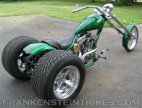 used frankenstein trike kits for sale