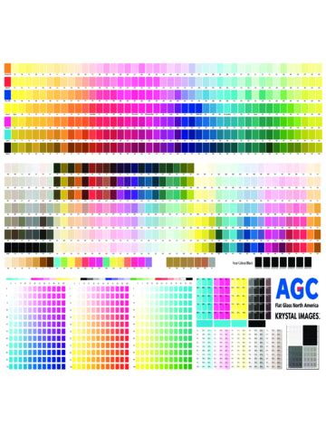 Cmyk Color Chart Template Fillable Printable Pdf Forms Handypdf