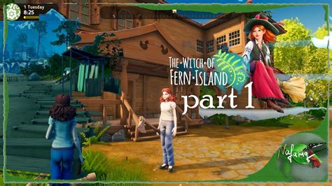 Welcome To Fern Island EARLY ACCESS The Witch Of Fern Island Part