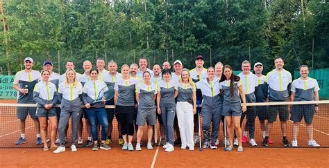 Tennis Saisonabschluss Damen Herren Und Herren Tsv