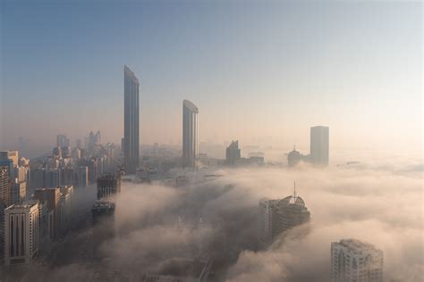 Travelers are currently stuck at bournemouth coach station due to fog 10