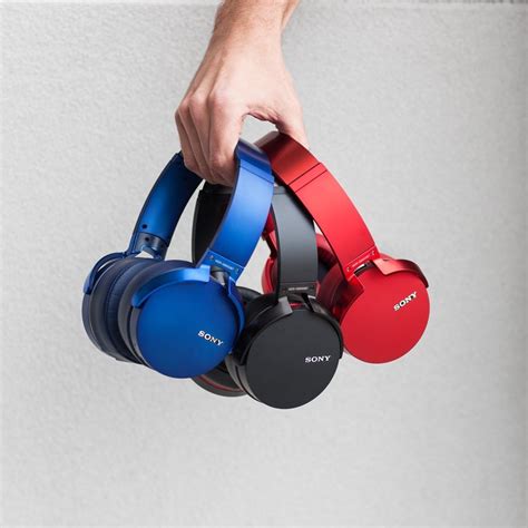 Sony Extra Bass Bluetooth Headphones | HolyCool.net