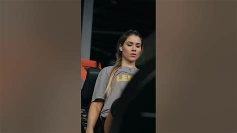 Gym Class And Beautiful Girl Kristie Short Video Vb Viral Gymlife