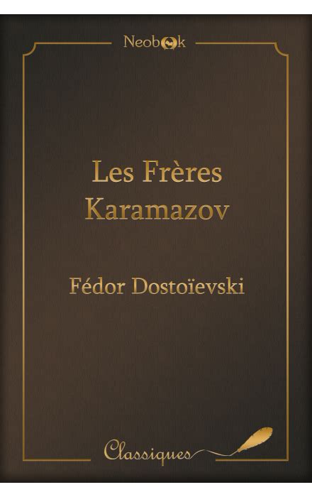 Les Frères Karamazov