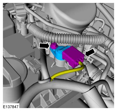 Ford Ecosport Removal And Installation Camshaft Position CMP