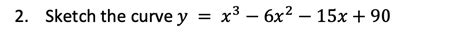 Solved 1 For F X X4 8x2 10 A Find The Absolute