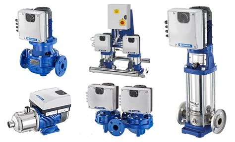 Lowara Smart Pumps New Xylem