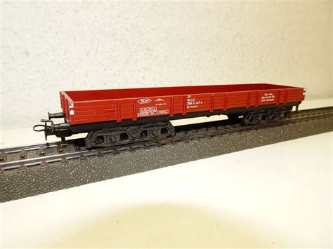 M Rklin G Terwagen Niederbordwagen Db Ho Kaufen Auf Ricardo