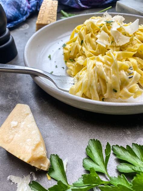 Fettucine With Truffle Butter Recipe