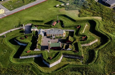 Vardøhus Fortress in Norway: A Northern Marvel