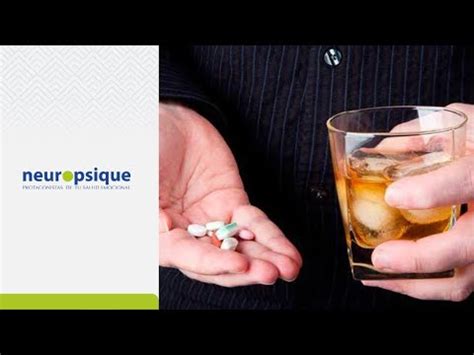 Qu Pasa Si Mezclo Alcohol Con Antidepresivos O Clonazepam