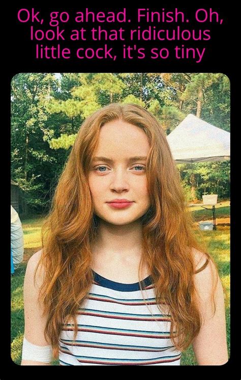 Sadie Sink Caption Story R Sadiesinkworship