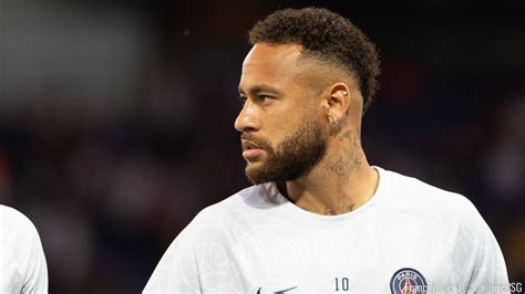 Rés sociaux Neymar prône le tous ensemble CulturePSG