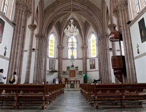 Templo de la Inmaculada Concepción Escapadas por México Desconocido