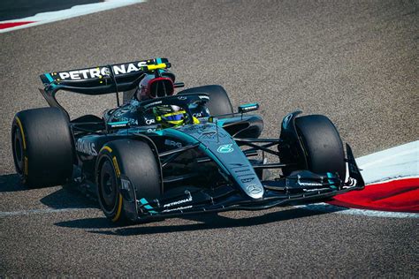 Sky Reports Rivals Believe Mercedes Has Secret Performance Silver