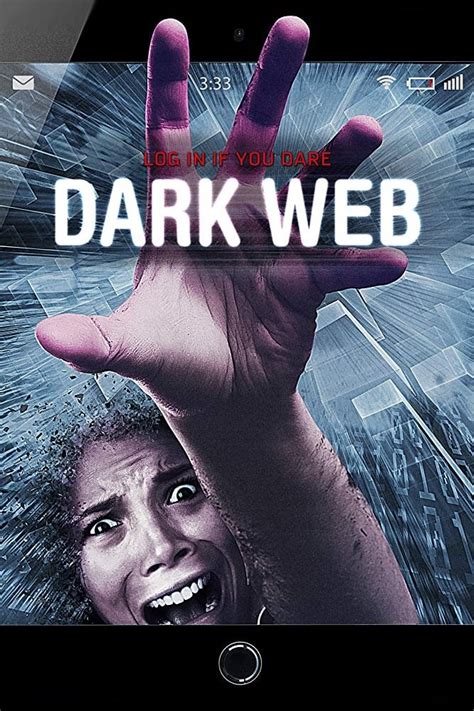 Dark Web (2017) - Posters — The Movie Database (TMDB)