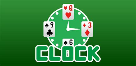 Clock Solitaire