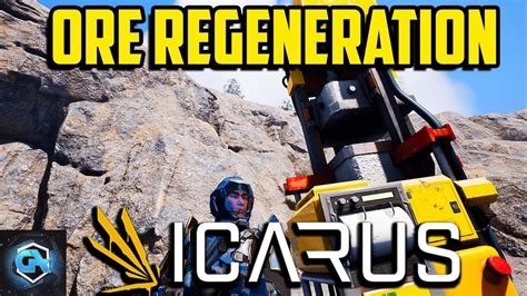 Icarus Ore Regeneration Update Icarus Week Update February Th