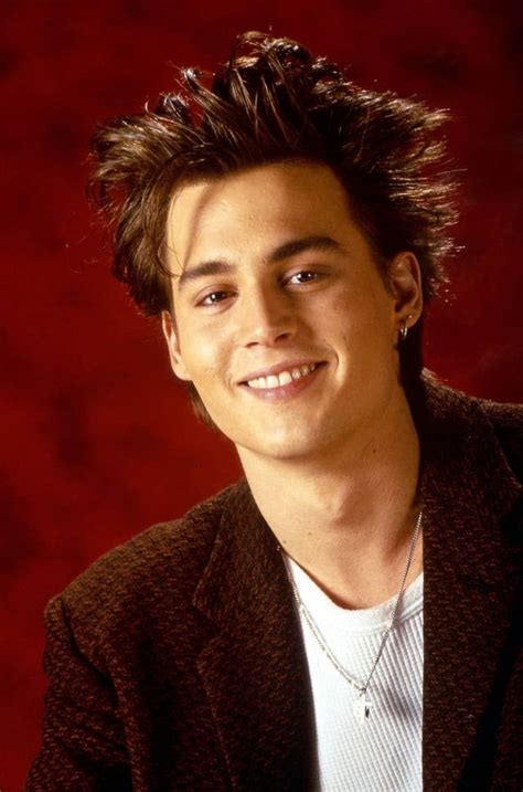 14 Weird And Hot Johnny Depp Mysteries Artofit