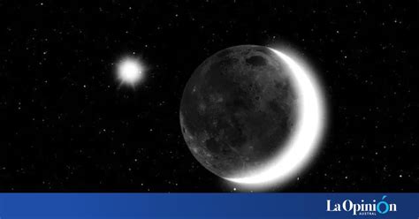 Inusual alineación de la Luna Venus y Marte Cuándo y dónde se podrá