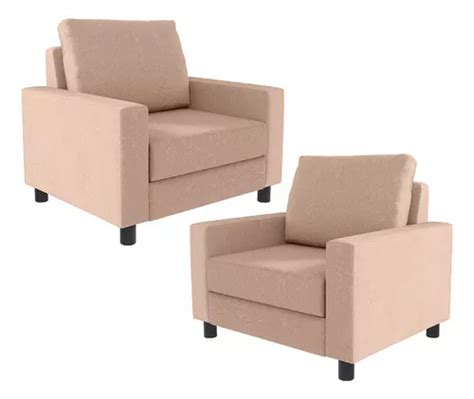 Kit De Sillones Decorativos Para Sala De Estar Y Recepci N Dise O De